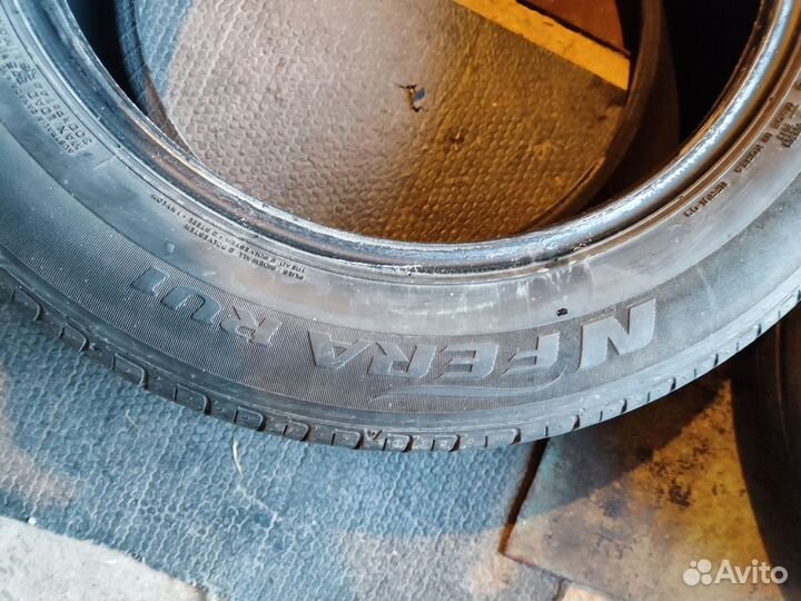 Nexen N'Fera RU1 SUV 235/60 R18