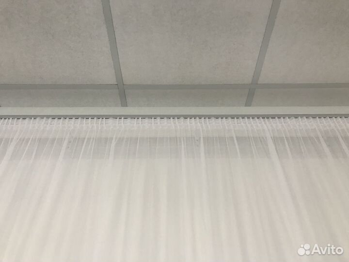 Тюль сетка грек