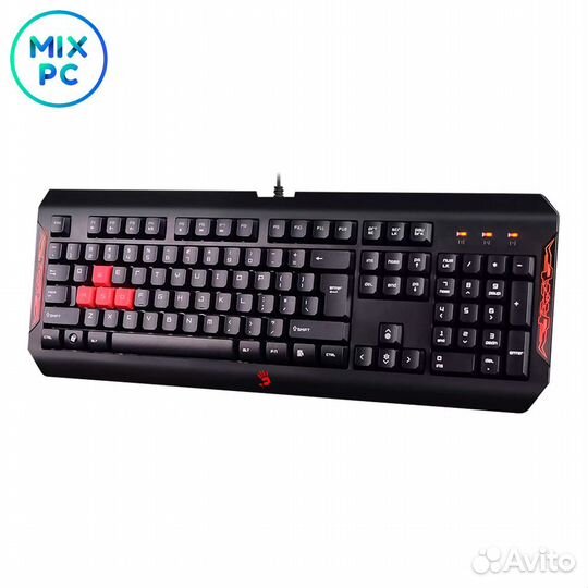 Клавиатура A4Tech Bloody Q100 USB