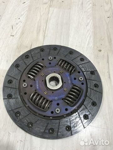 Диск сцепления Hyundai solaris