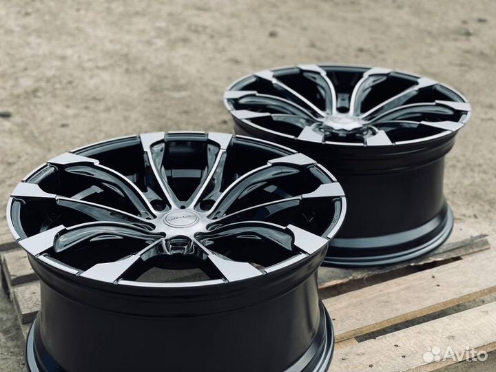 Диски Wald R20 Toyota LC200/Lexus LX