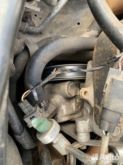 Насос гур Ford Mondeo 2