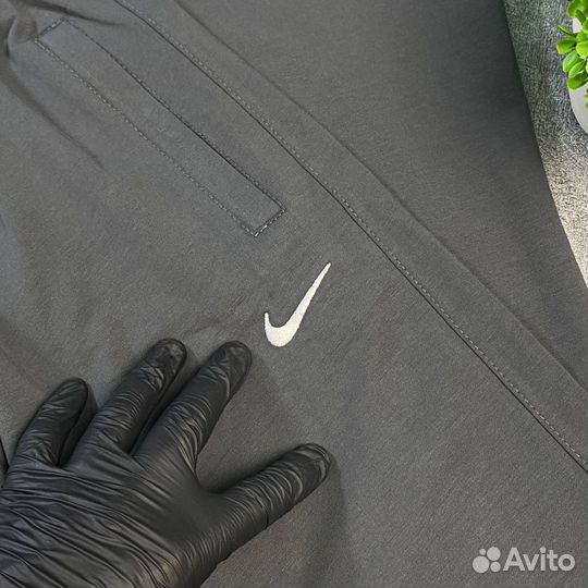 Костюм двойка Nike (Шорты + Футболка)