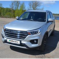 LIFAN X70 2.0 MT, 2018, 41 000 км, с пробегом, цена 1 400 000 руб.