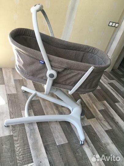 Кроватка стульчик chicco