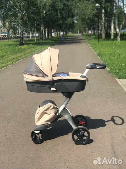 Коляска Stokke xplory v5
