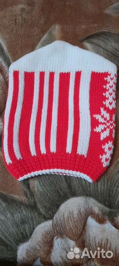 Шапка петушок чсср