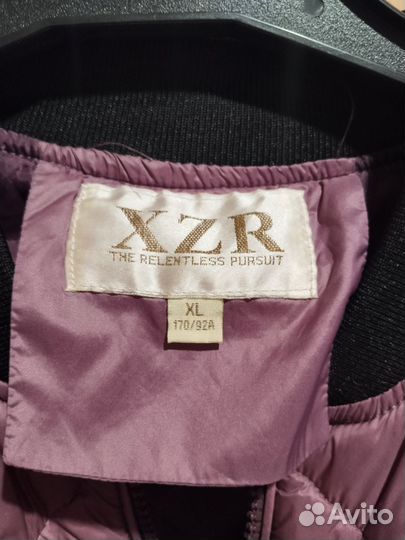 Куртка бомбер женская 42 44 весенняя