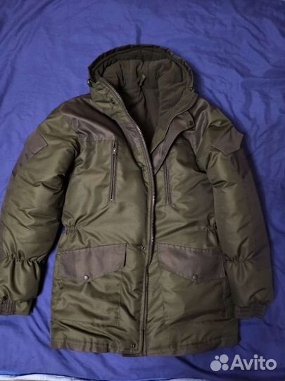 Костюм зимний новый