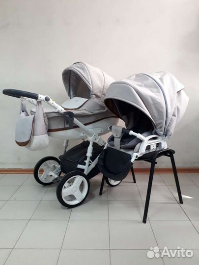 Коляска Bexa Ideal 2 в 1 (3 в 1), Польша