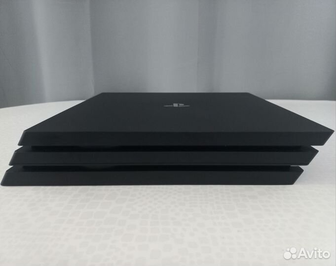 Playstation 4 Pro 1tb (3 ревизия)