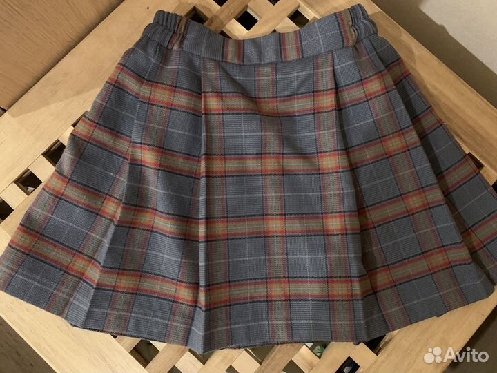 Юбка для девочки uniqlo