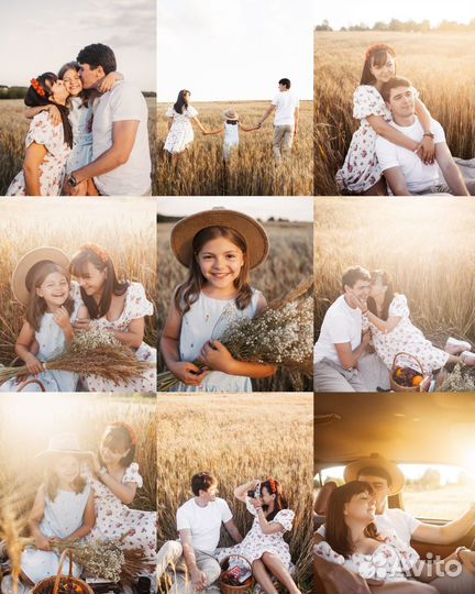 Свадебный фотограф (студийный и семейный фотограф)