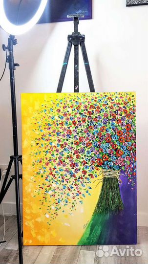 Авторская картина 