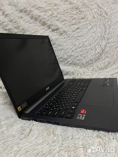 Ноутбук acer aspire 5