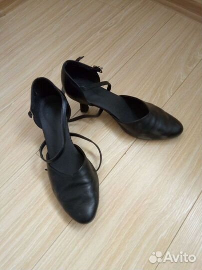 Туфли для танцев