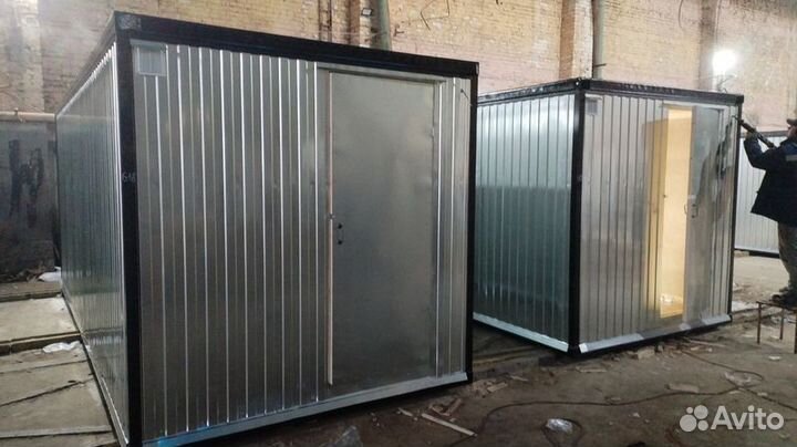 Продажа бытовки с кондиционером