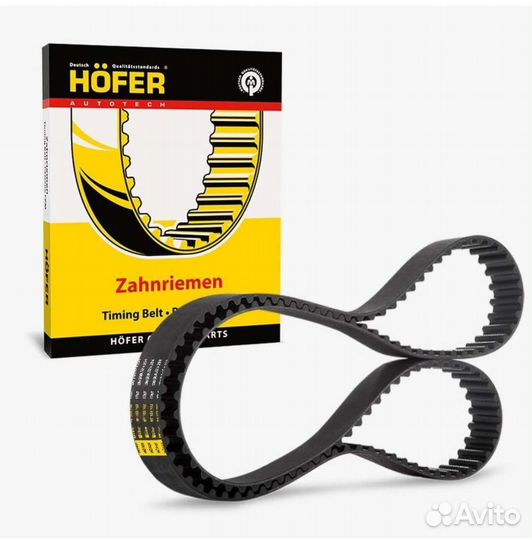 Ремень грм priora 16кл