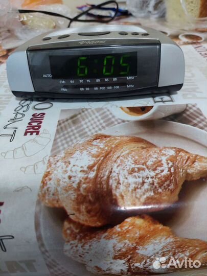 Часы электронные