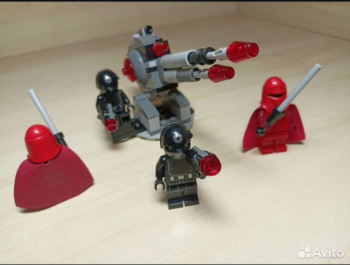 Lego Star Wars 75034