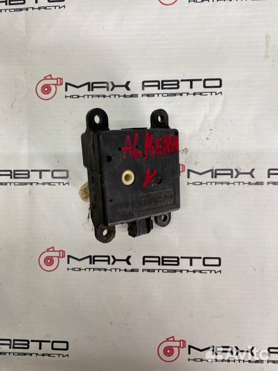 Б/У Сервопривод заслонки печки (моторчик