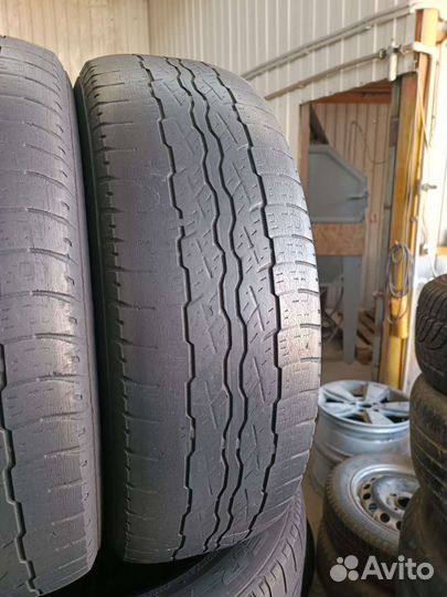 Bridgestone Dueler H/T 687 225/65 R17 101H