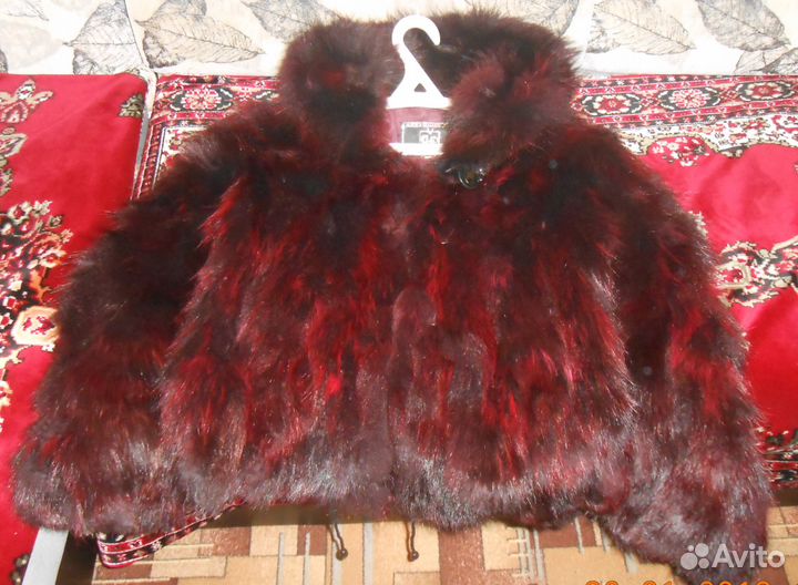 Куртка И дублёнка