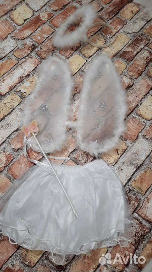 Костюм Ангела для девочки