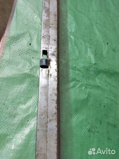 Стекло переднее левое Opel Vectra A хетчбек 1.6I