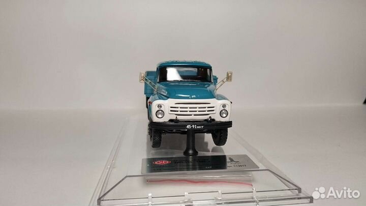 Зил-130 1980 DIP models 1:43