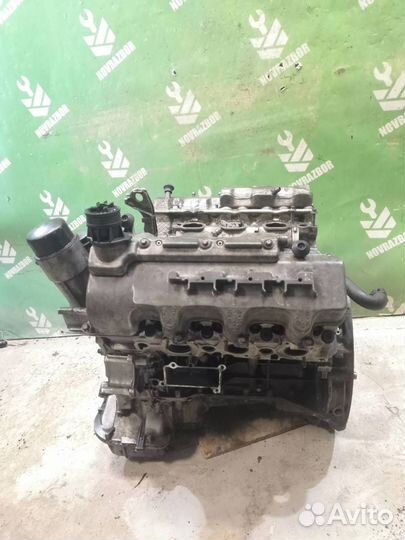 Двигатель двс Мерседес Бенз 210 Е-класс