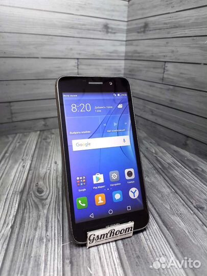 HUAWEI Y3 2017, 8 ГБ