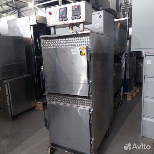 Печь-коптильня Alto-Shaam 1767-SK