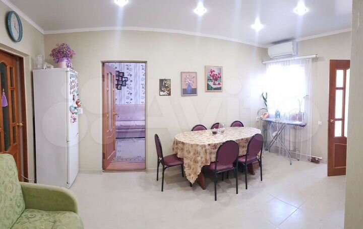 Дом 70 м² на участке 1 сот.