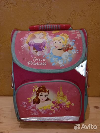 Рюкзак школьный для девочки 1-4 класс