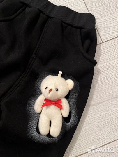 Спортивные брюки для мальчиков 3/4/5л