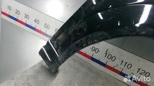 Крыло переднее правое ford mondeo 3 (HML20EC01)