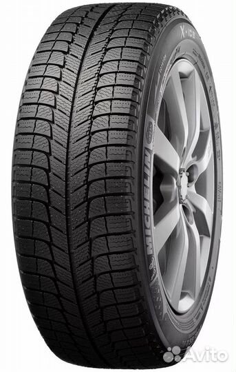 Michelin X-Ice 3 185/60 R15