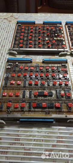 Комплект электронных плат Искра-1030-11