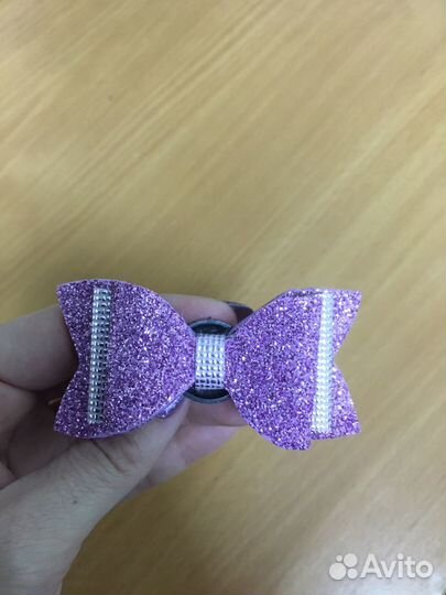 Резинка - бантик для волос