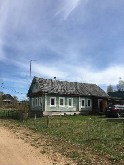 Дом 42,1 м² на участке 14,3 сот.