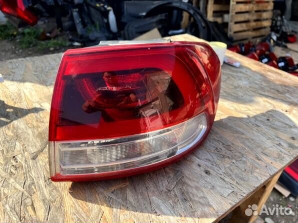 Фонарь задний Kia Sorento Prime 3 UM 2014-2017
