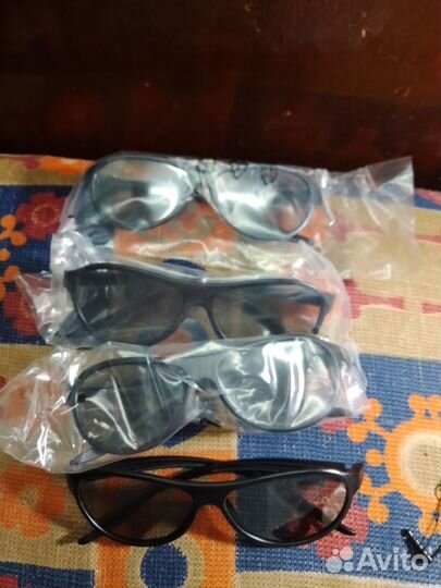 Стереоочки к телевизору LG