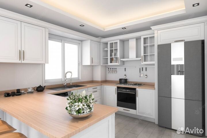 Кухня на заказ