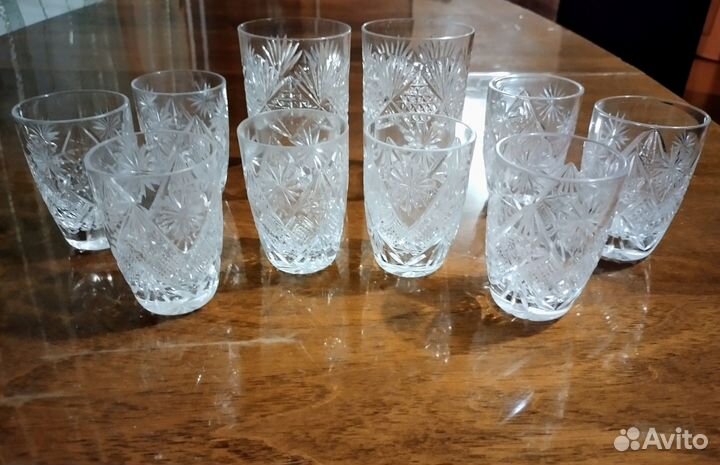 Хрусталь. СССР