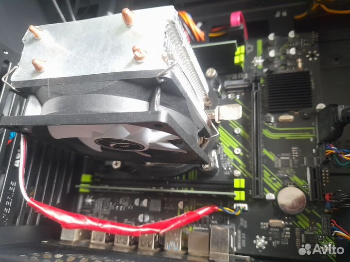 Связка xeon e5 2650 v4, machinist x99 pr9