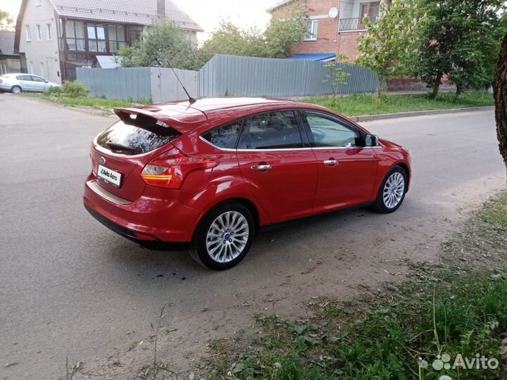 Ford Focus 1.6 МТ, 2011, 228 000 км