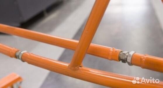 Листогиб ручной Stalex RS 2500мм Арт.01766