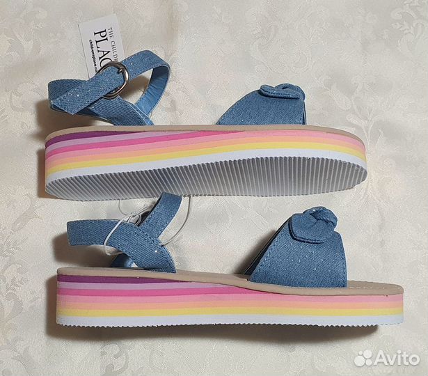 Новые босоножки (США), 35р, 36р