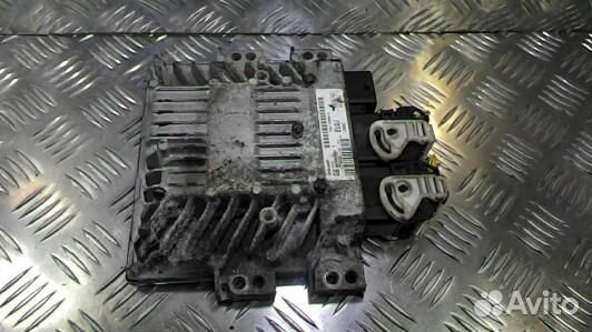 Блок управления двс ford mondeo 4 (83G28PC01)